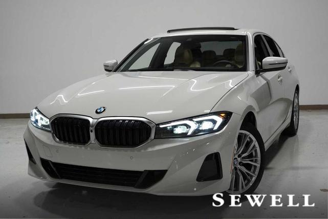 2024 BMW 330