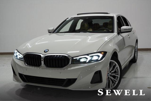 2024 BMW 330
