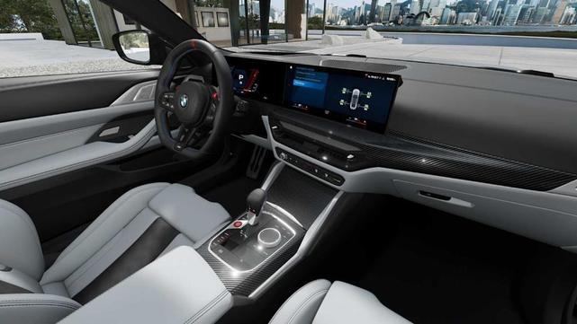 Photo of 2026 Gray Metallic BMW M4