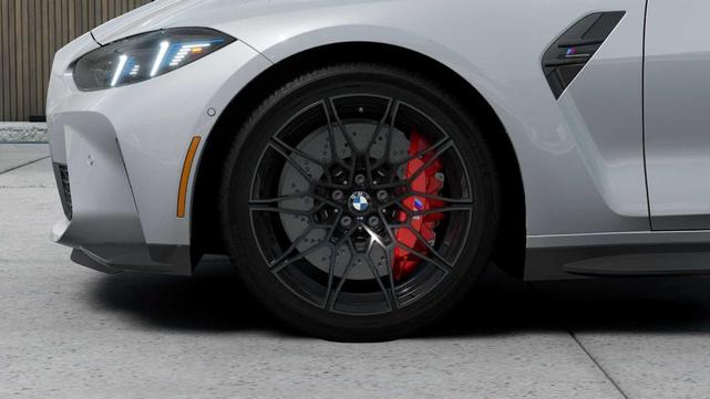 Photo of 2026 Gray Metallic BMW M4
