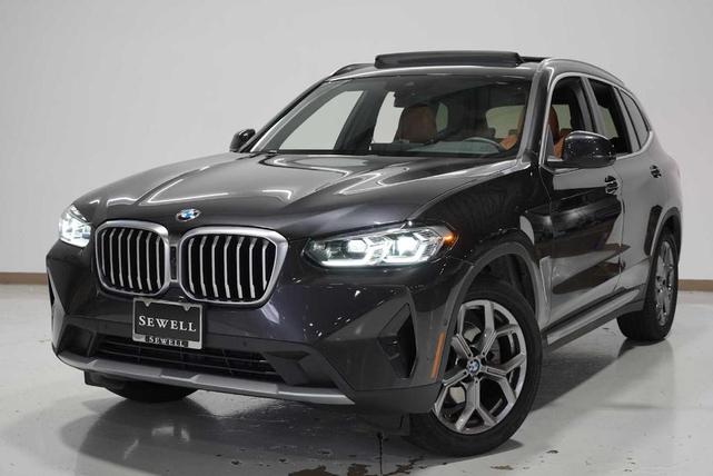 2023 BMW X3