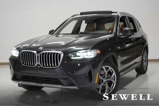 2023 BMW X3