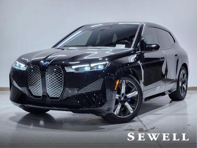 2025 BMW Ix