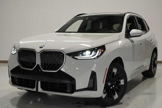 2025 BMW X3