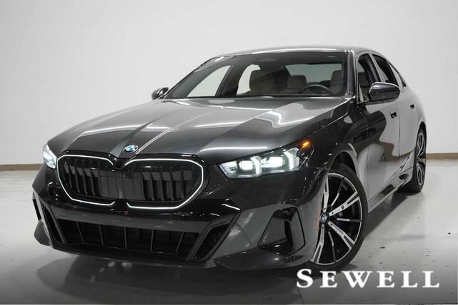 2024 BMW 530