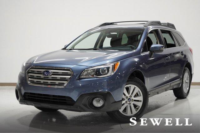 2017 Subaru Outback