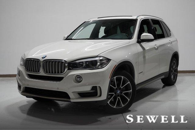 2018 BMW X5