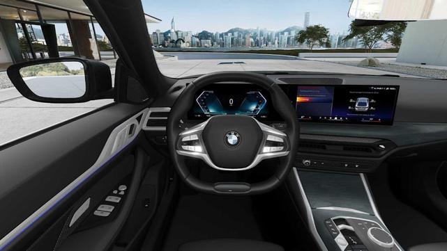 Photo of 2025 Gray Metallic BMW i4 Gran Coupe