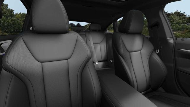Photo of 2025 Gray Metallic BMW i4 Gran Coupe