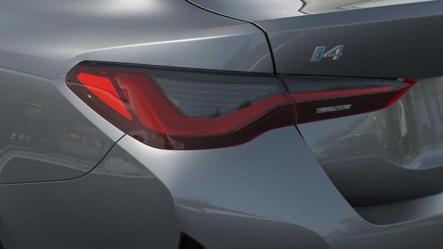Photo of 2025 Gray Metallic BMW i4 Gran Coupe