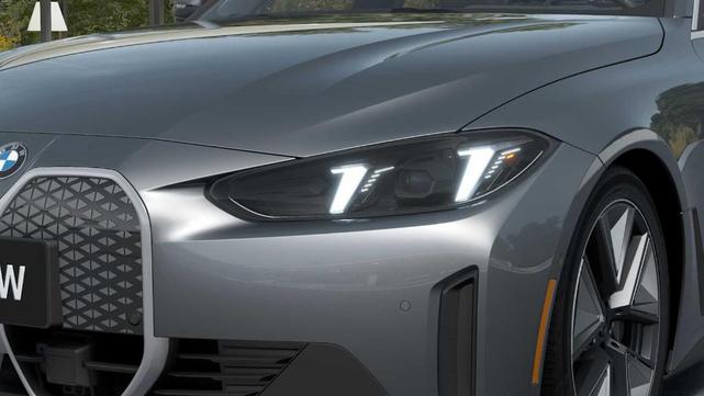 Photo of 2025 Gray Metallic BMW i4 Gran Coupe
