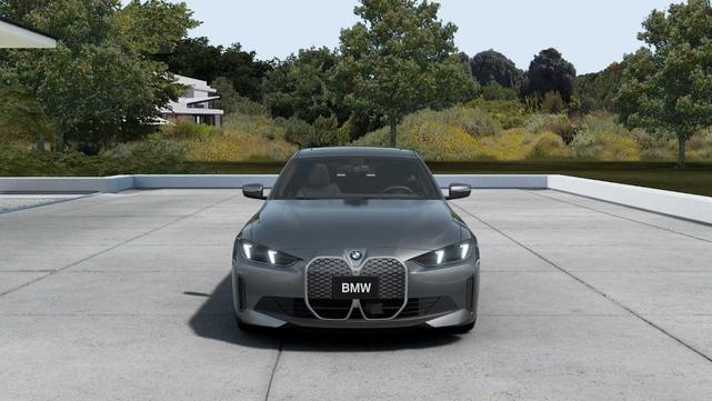 Photo of 2025 Gray Metallic BMW i4 Gran Coupe