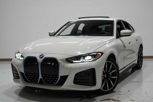 2023 BMW I4 Gran Coupe