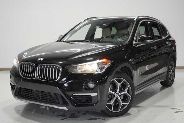 2016 BMW X1