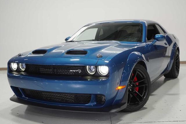 2020 Dodge Challenger