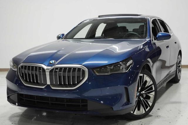 2024 BMW 530