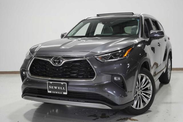 2024 Toyota Highlander