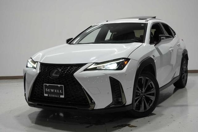 2019 Lexus Ux 200