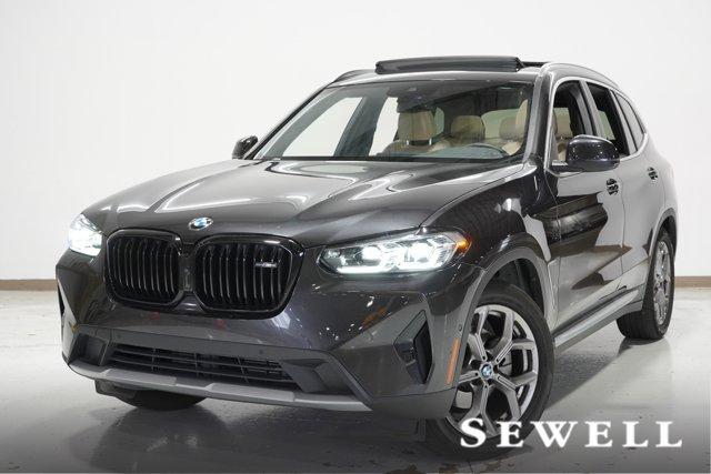 2023 BMW X3