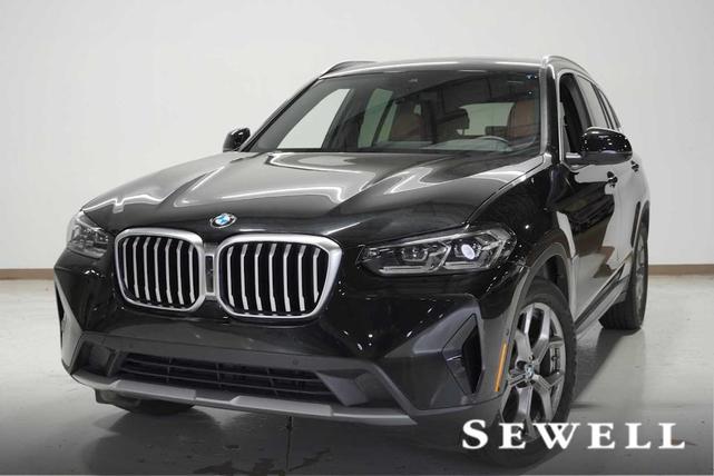2023 BMW X3