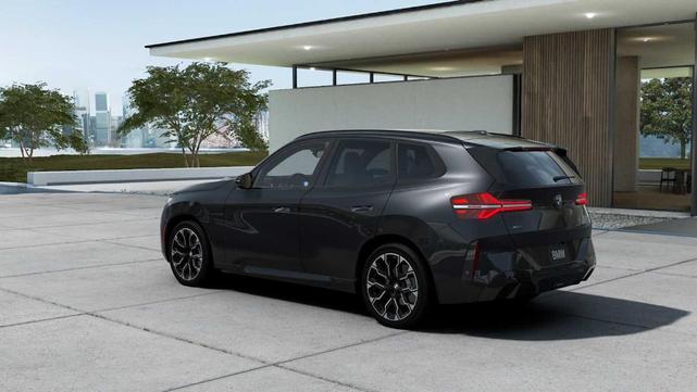 Photo of 2026 Dark Graphite Metallic BMW X3