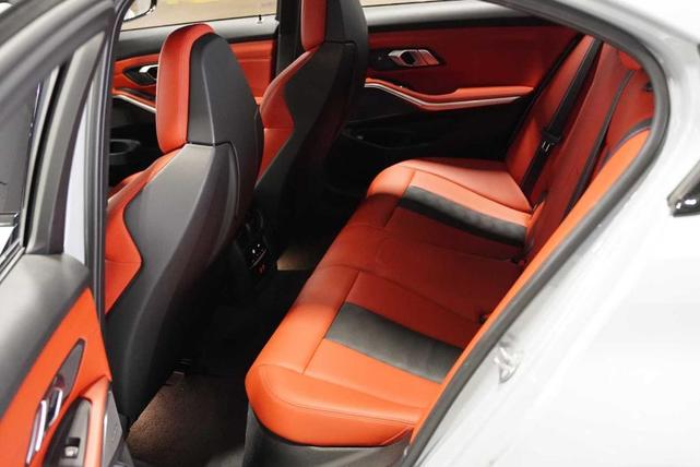 Photo of 2023 Gray Metallic BMW M3