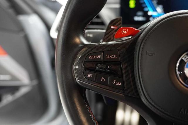 Photo of 2023 Gray Metallic BMW M3