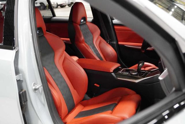 Photo of 2023 Gray Metallic BMW M3