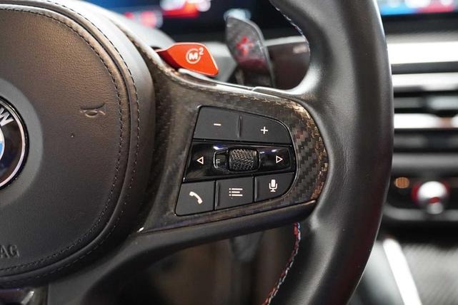 Photo of 2023 Gray Metallic BMW M3