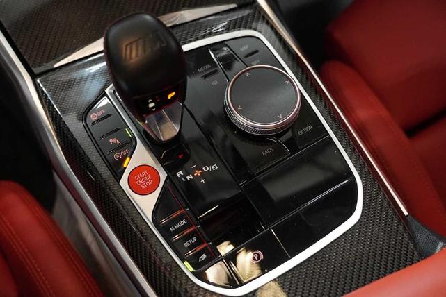 Photo of 2023 Gray Metallic BMW M3
