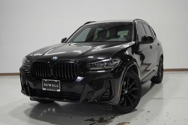 2023 BMW X3
