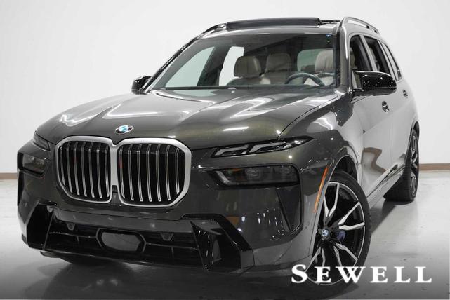 2024 BMW X7