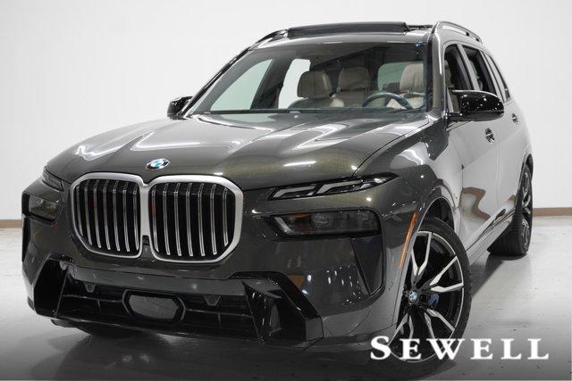 2024 BMW X7