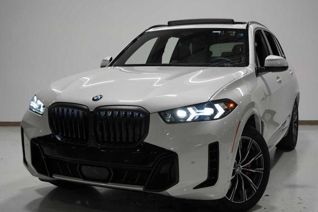 2024 BMW X5