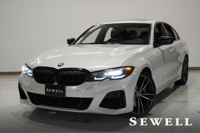 2022 BMW M340