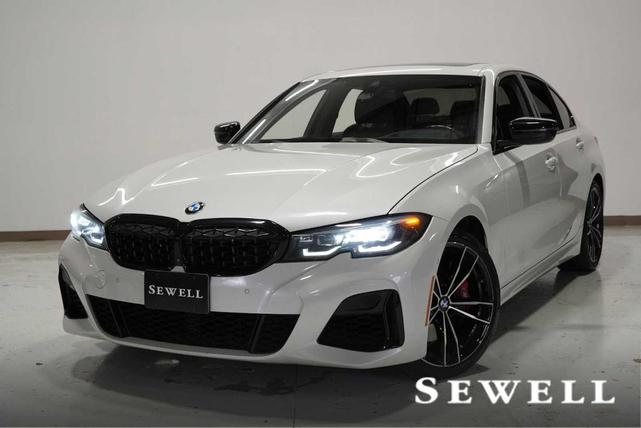 2022 BMW M340