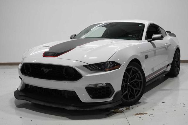 2022 Ford Mustang