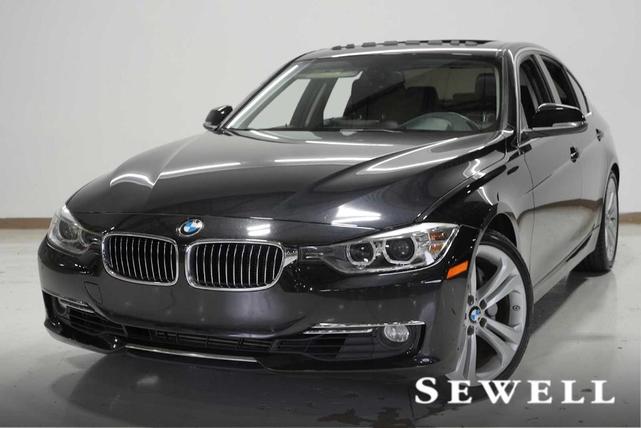 2013 BMW 335