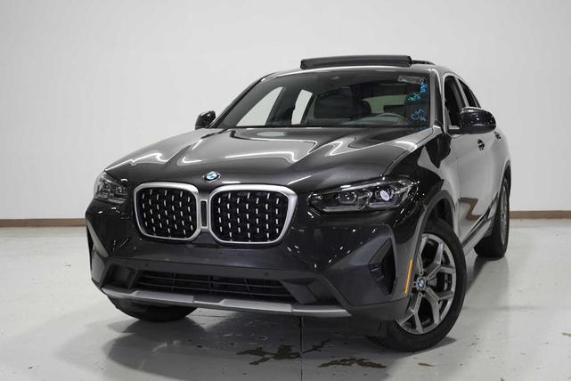 2025 BMW X4