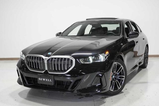 2025 BMW 540