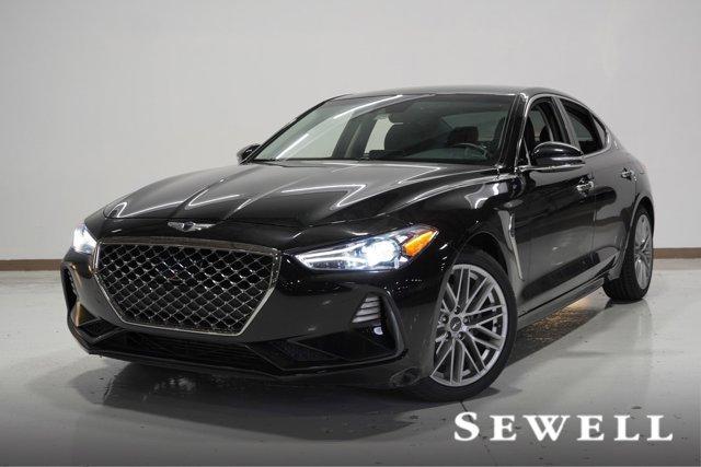 2021 Genesis G70