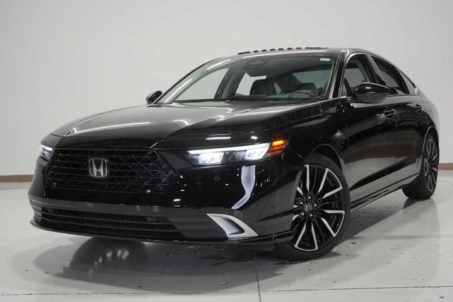 2024 Honda Accord Hybrid