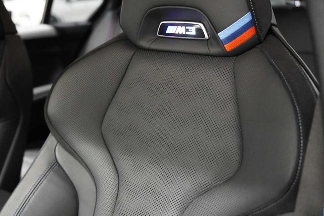 Photo of 2023 Interlagos Blue Metallic BMW M3