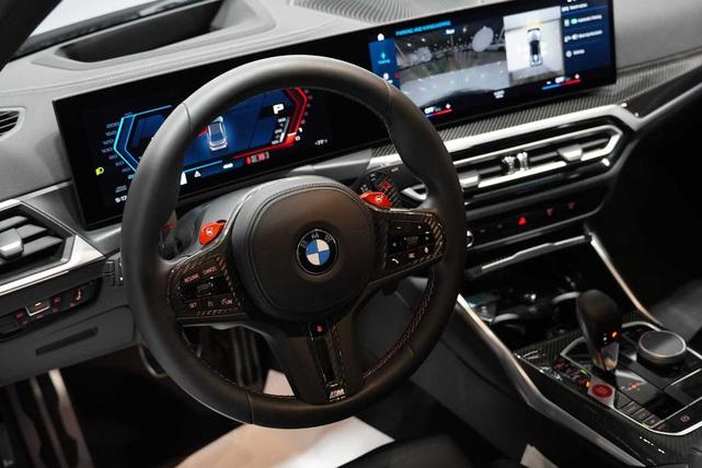 Photo of 2023 Interlagos Blue Metallic BMW M3