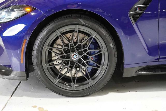 Photo of 2023 Interlagos Blue Metallic BMW M3