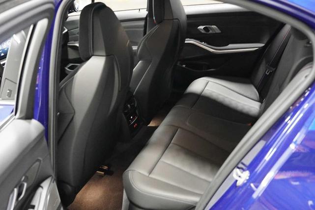 Photo of 2023 Interlagos Blue Metallic BMW M3