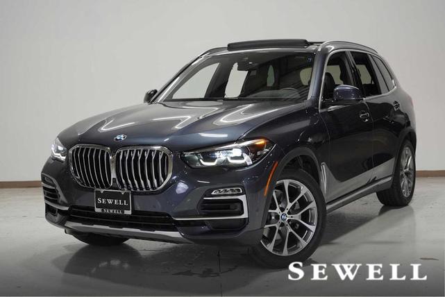 2021 BMW X5