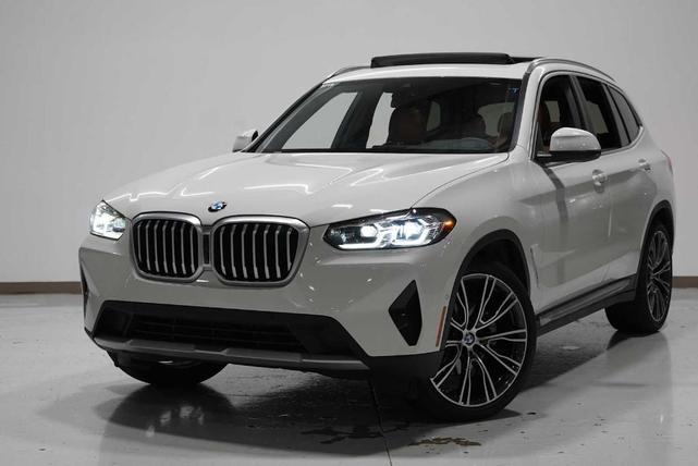 2024 BMW X3