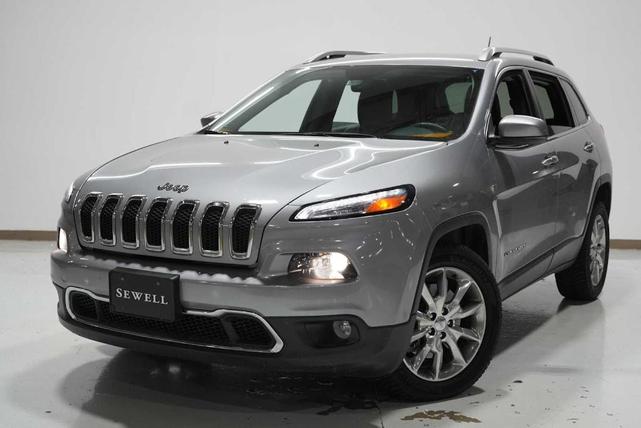 2014 Jeep Cherokee