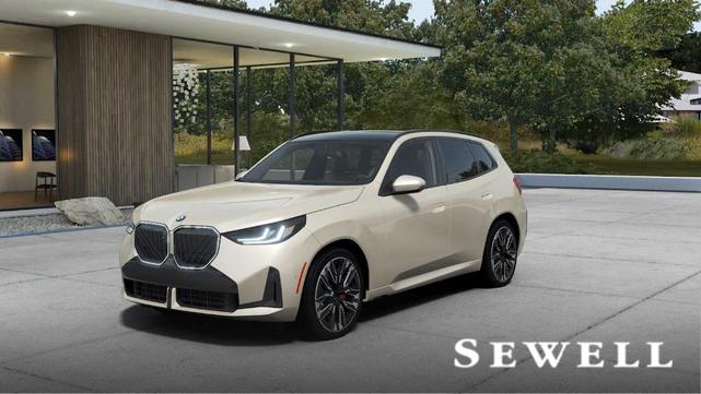 2025 BMW X3